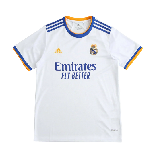 Camisa Real Madrid 2021/22 I
