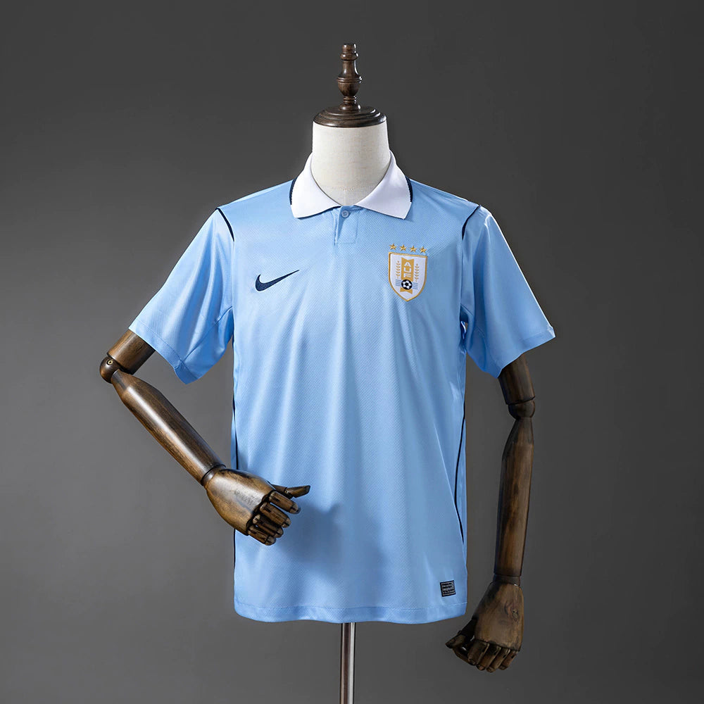 Camisa Uruguai l 2026/27 - Torcedor | Futmantos