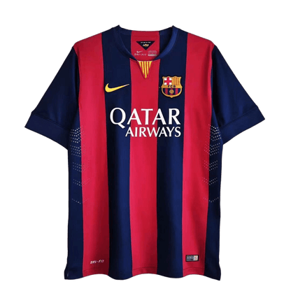 Camisa Barcelona Retro Home Neymar JR 2014/2015 | Futmantos