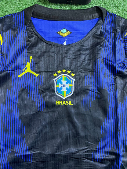 kit Infantil Brasil 26/27 - Azul | FutMantos