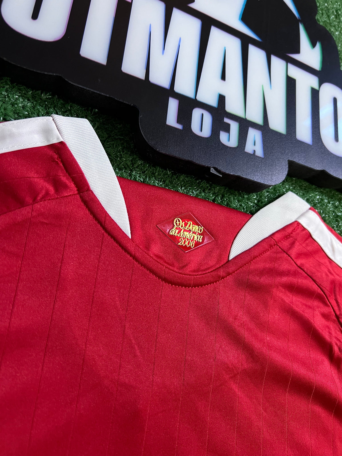 Camisa Internacional 26/27- Feminina| FutMantos
