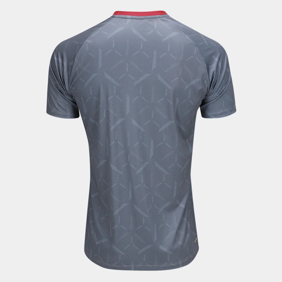 Camisa Treino São Paulo 25/26 - Cinza | Futmantos