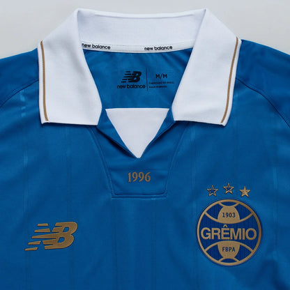 Camisa Grêmio III 26/27 - Torcedor Masculina | FutMantos