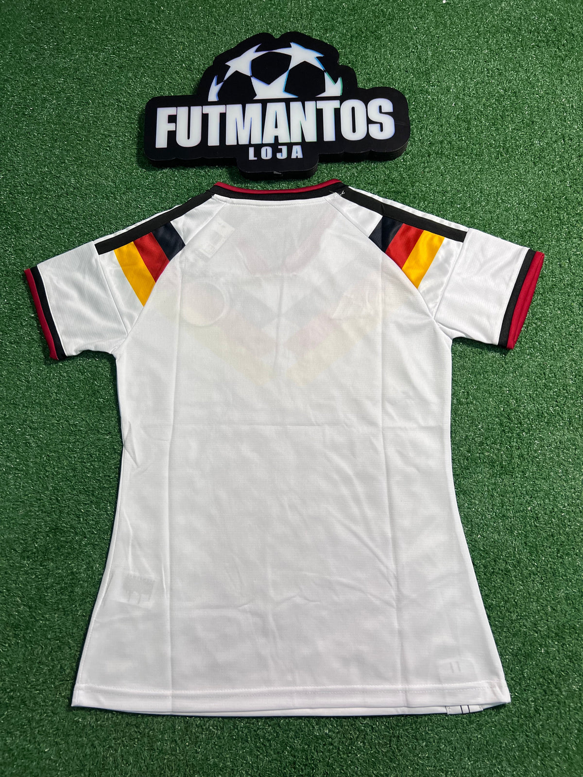 Camisa Alemanha 2026 - Feminina| FutMantos