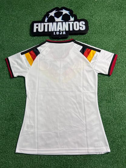 Camisa Alemanha 2026 - Feminina| FutMantos