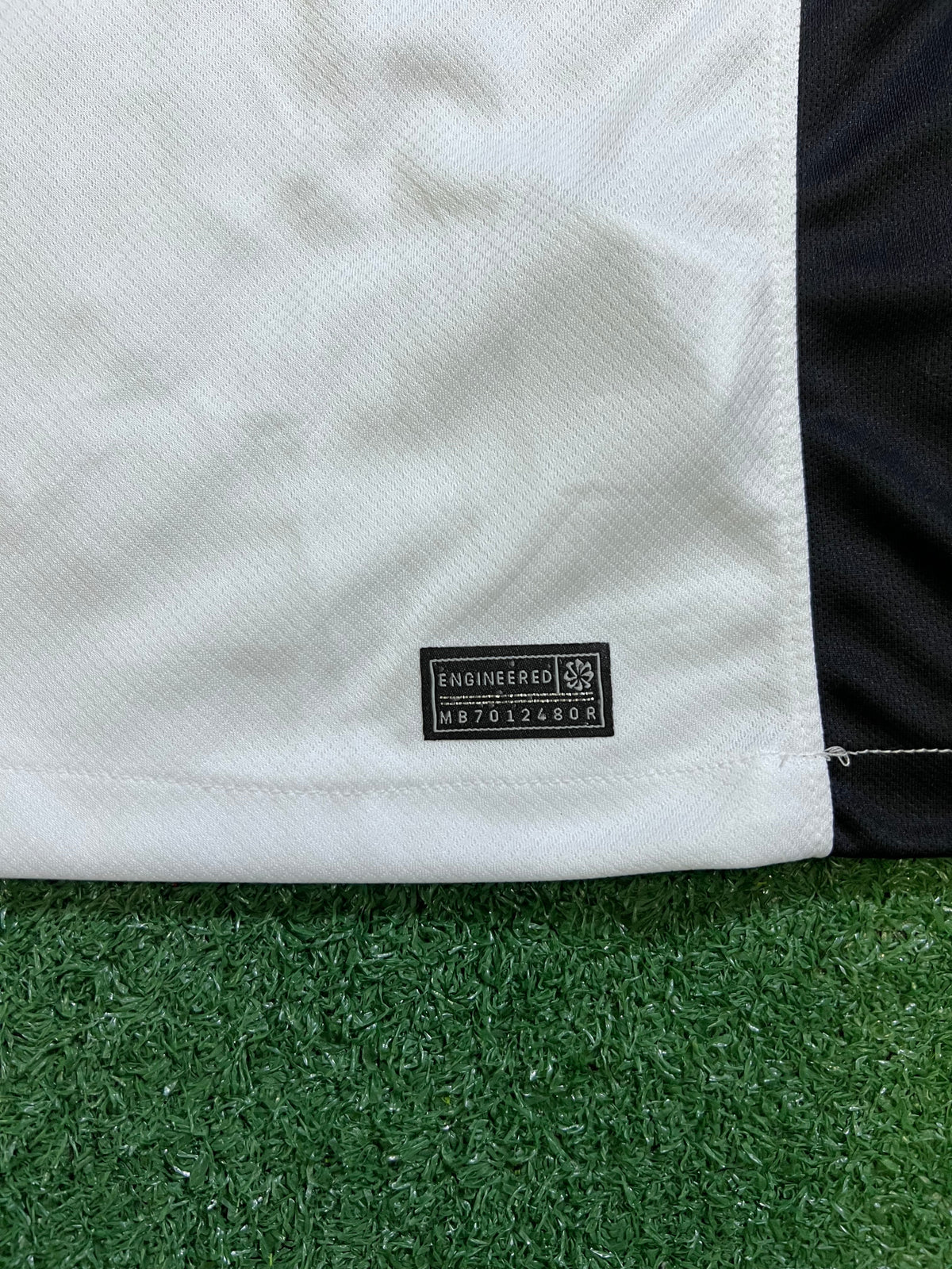 Camisa Corinthians 25/26-Patrociníos-Garro#8 | FutMantos