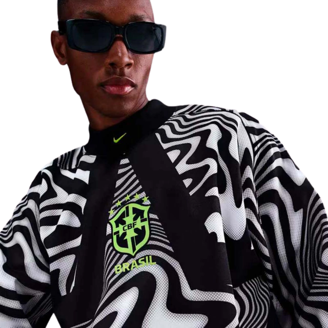 Camisa de Goleiro Hollywood 2026 | FutMantos