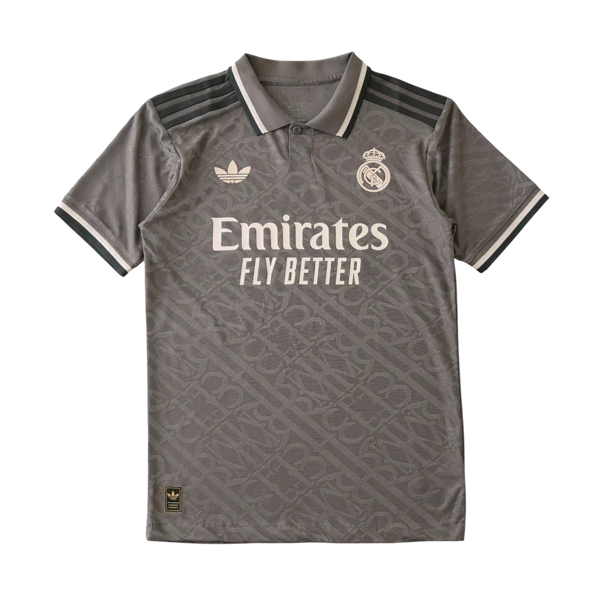 Camisa Real Madrid 2024/25 III Jogador