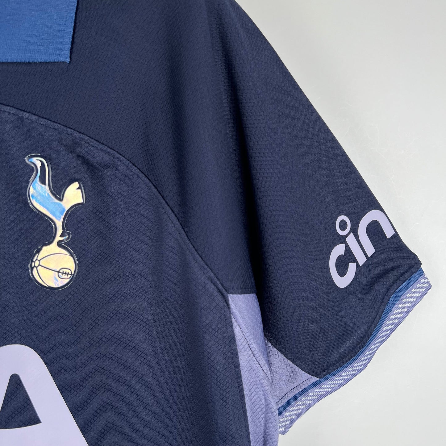 Camisa Tottenham Spurs II 23/24 - Marinho | Futmantos