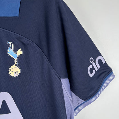 Camisa Tottenham Spurs II 23/24 - Marinho | Futmantos