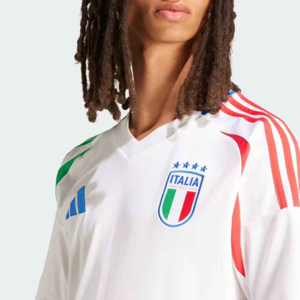Camisa Itália II 24/25 - Eurocopa 2024