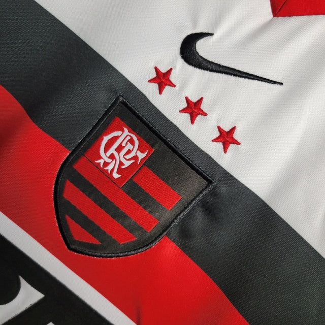 Camisa CRF 2001 II Away - Versão Retrô | FutMantos