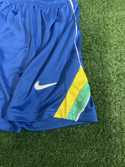 kit Infantil Brasil 26/27 - Amarelo |  FutMantos