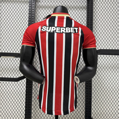 Camisa São Paulo Il 25/26 Jogador | Futmantos