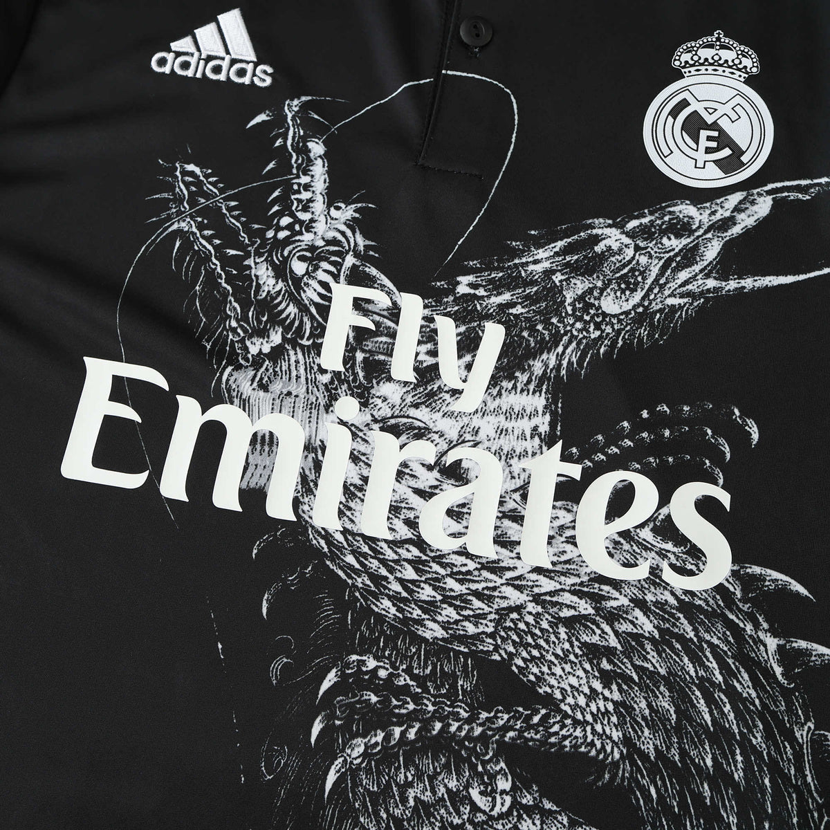 Camisa Real Madrid 2014/15 III