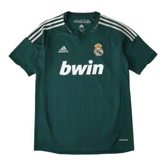 Camisa Real Madrid 2012/13 III