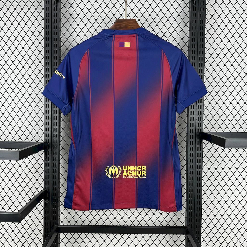 Camisa Barcelona l 25/26 - ED Olivia Rodrigo | Futmantos