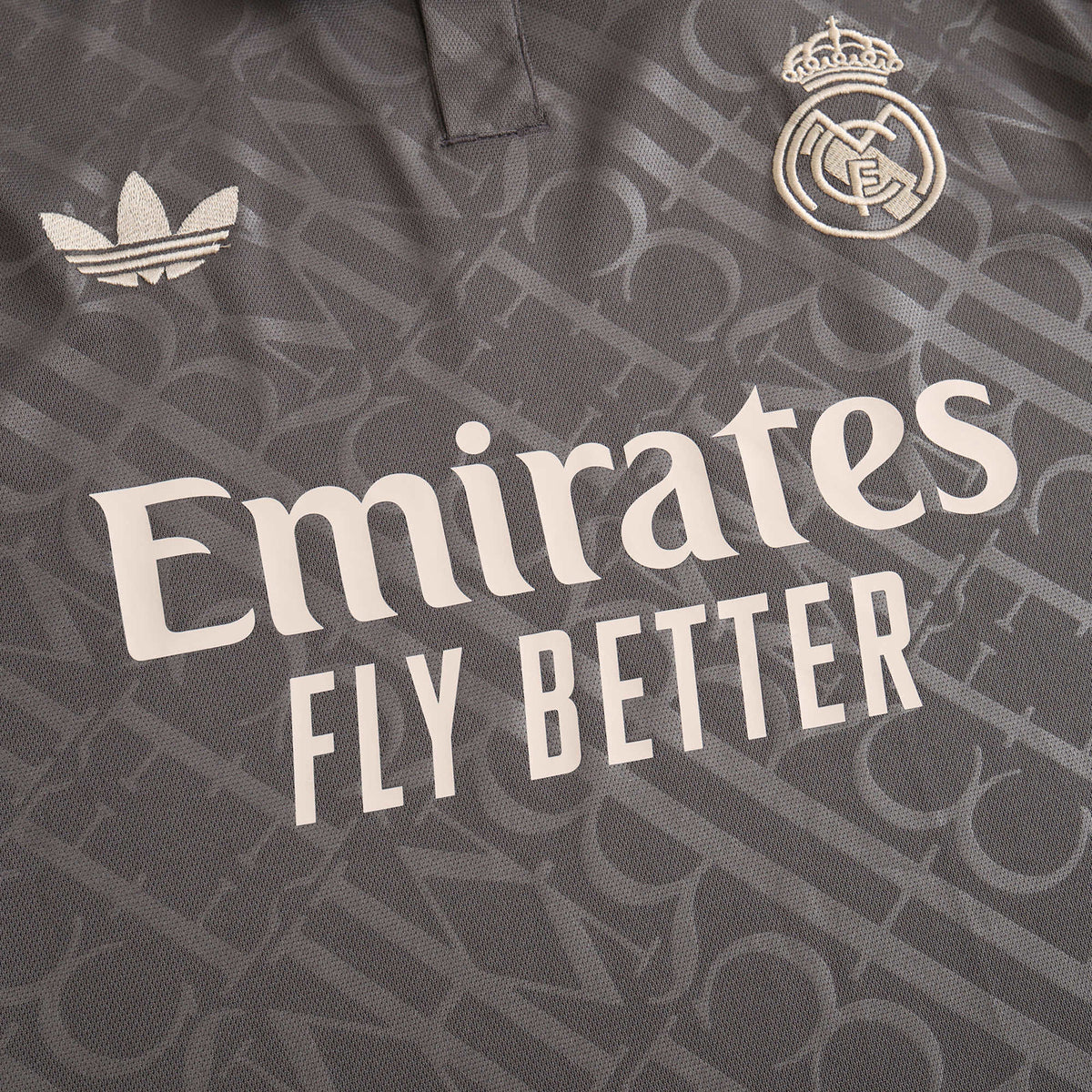 Camisa Real Madrid 2024/25 III
