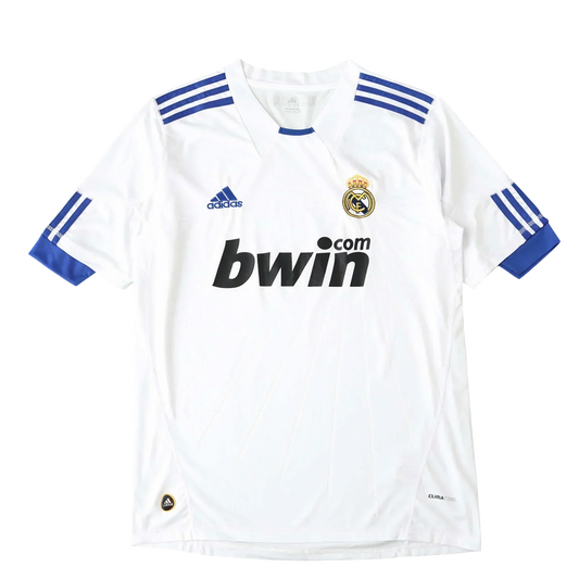 Camisa Real Madrid 2010/11 I