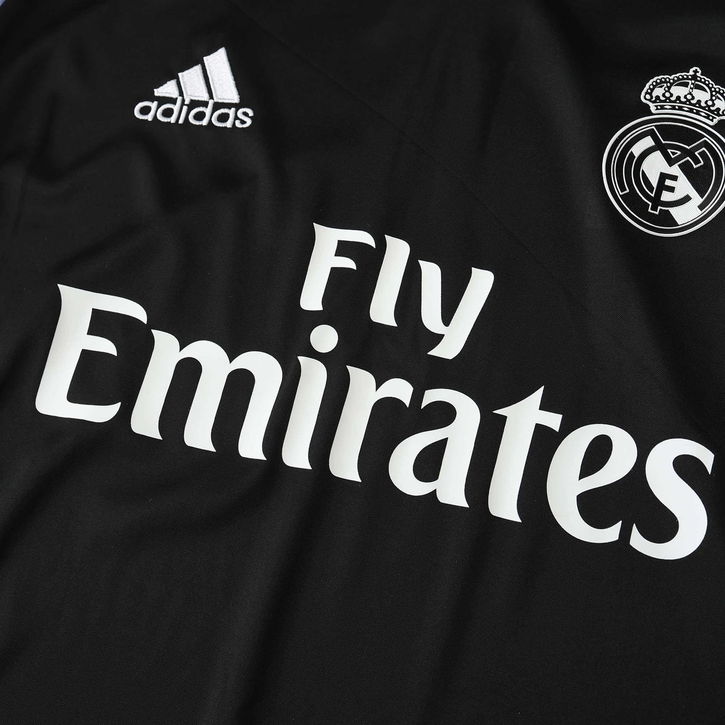 Camisa Real Madrid 2016/17 III