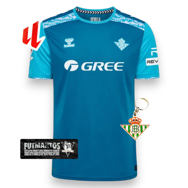 Camisa Real Bétis lIl - 24/25 Torcedor | Futmantos