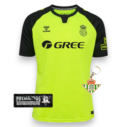 Camisa Real Bétis lI - 24/25 Torcedor | Futmantos