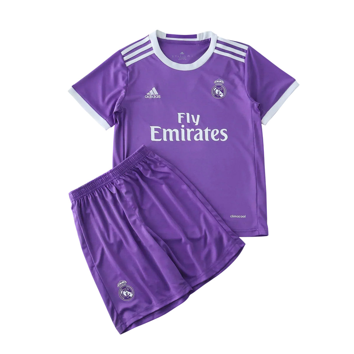 Kit Infantil Real Madrid 2016/17 II