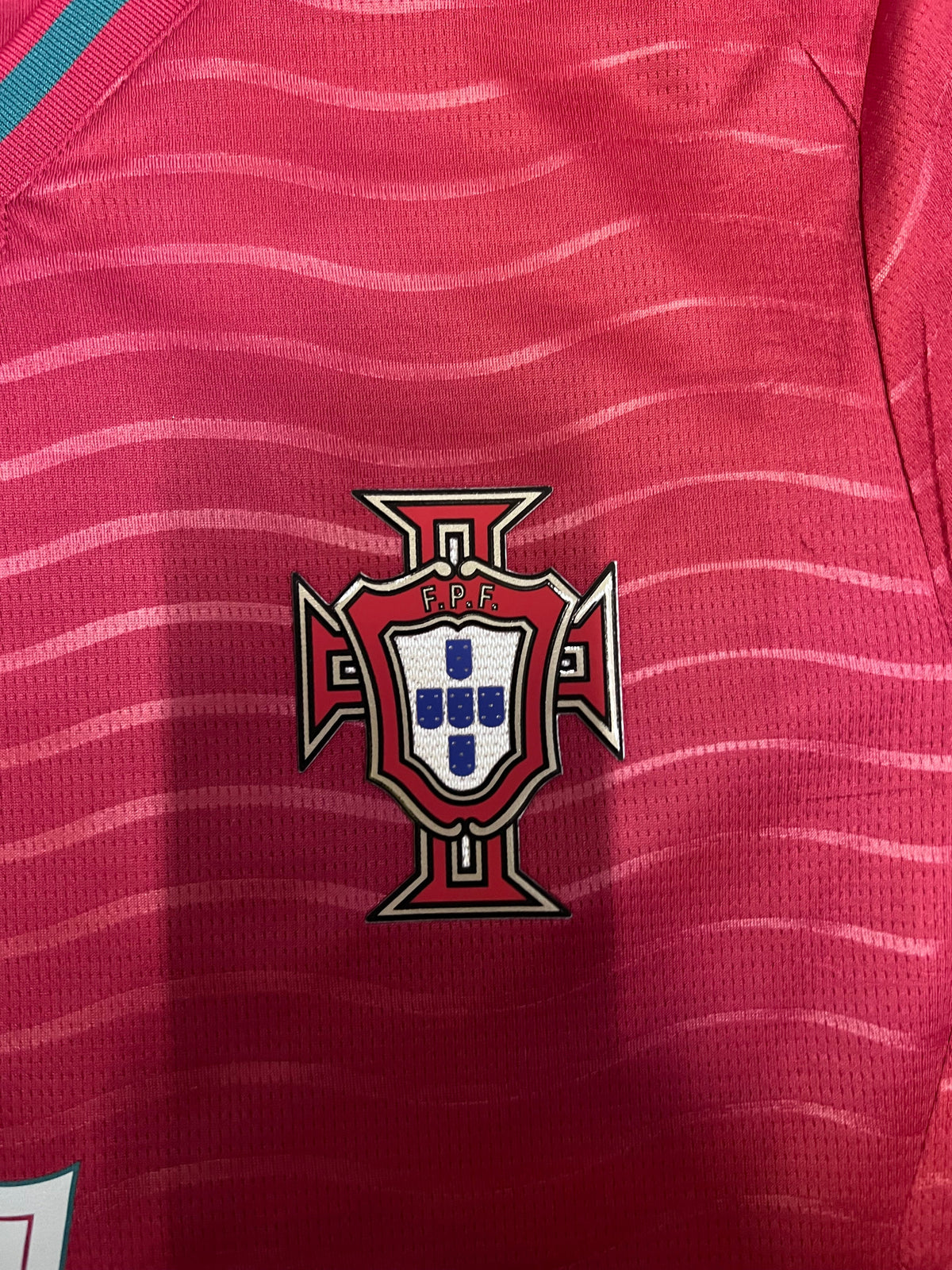 Camisa Portugal  26/27- Jogador -Cristiano Ronaldo#7| FutMantos