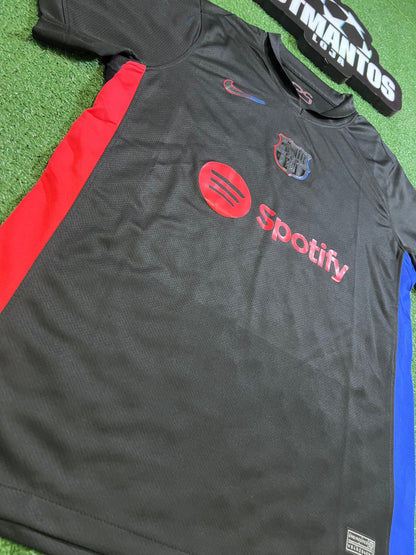 Camisa Barcelona  24/25 - Versão Jogador(Produto com Avaria no Escudo)| FutMantos