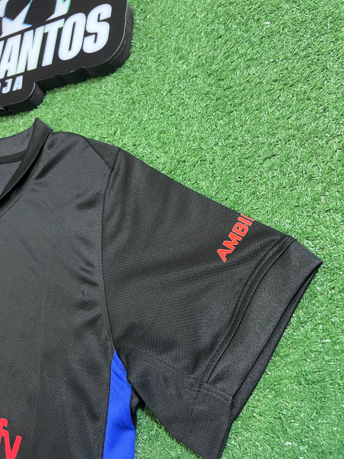 Camisa Barcelona  24/25 - Versão Jogador(Produto com Avaria no Escudo)| FutMantos