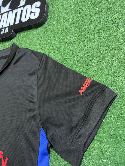 Camisa Barcelona  24/25 - Versão Jogador(Produto com Avaria no Escudo)| FutMantos