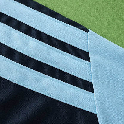 Camisa Argentina 2026 - Treino Azul | Futmantos