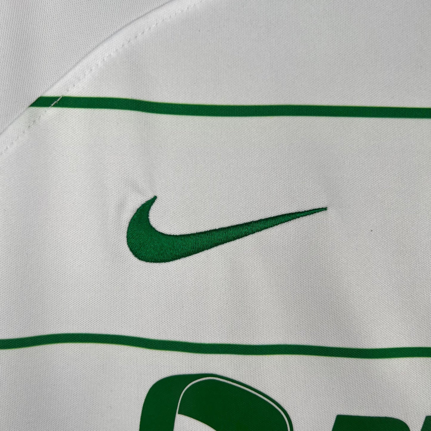 Camisa Sporting II 23/24 - Branco | Futmantos