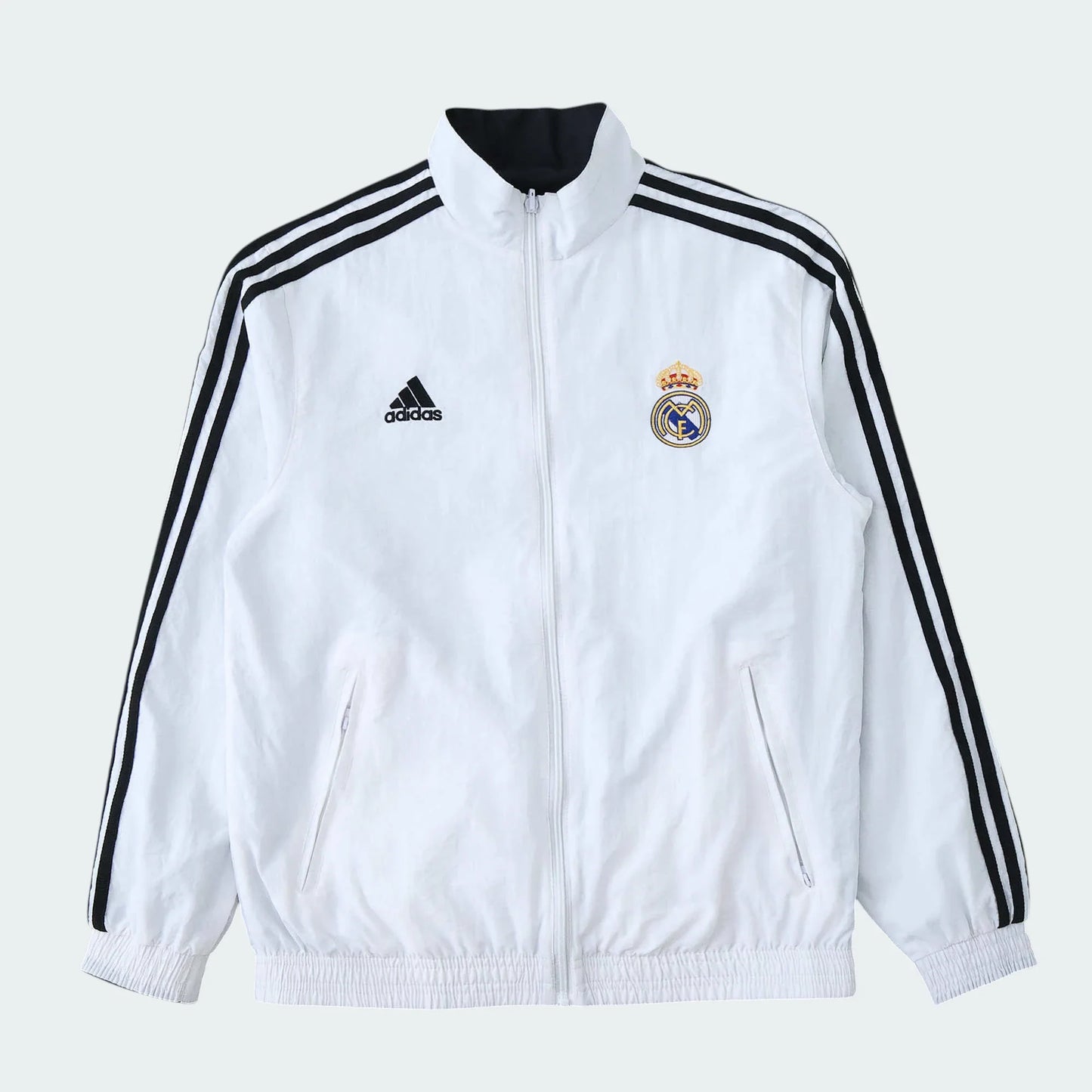 Jaqueta Real Madrid 2014/15 Dupla Face