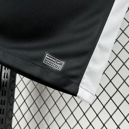 Camisa Corinthians ll 25/26 Masculina Com Patrocínios | Futmantos