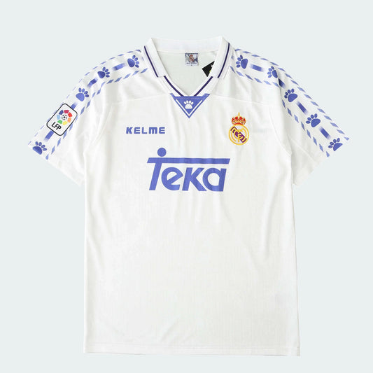 Camisa Real Madrid 1996/97 I