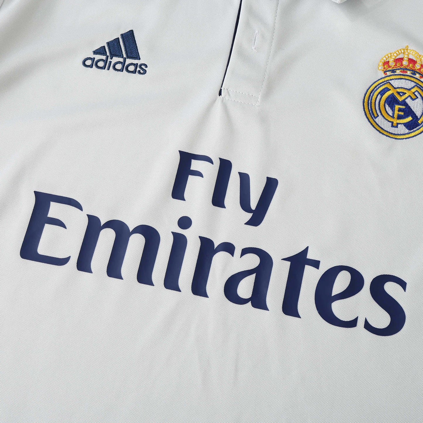 Camisa Real Madrid 2016/17 I