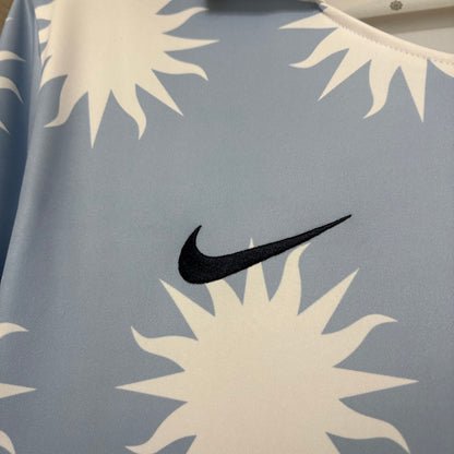 Camisa Uruguai  2026/27 - Torcedor Ed Especial | Futmantos