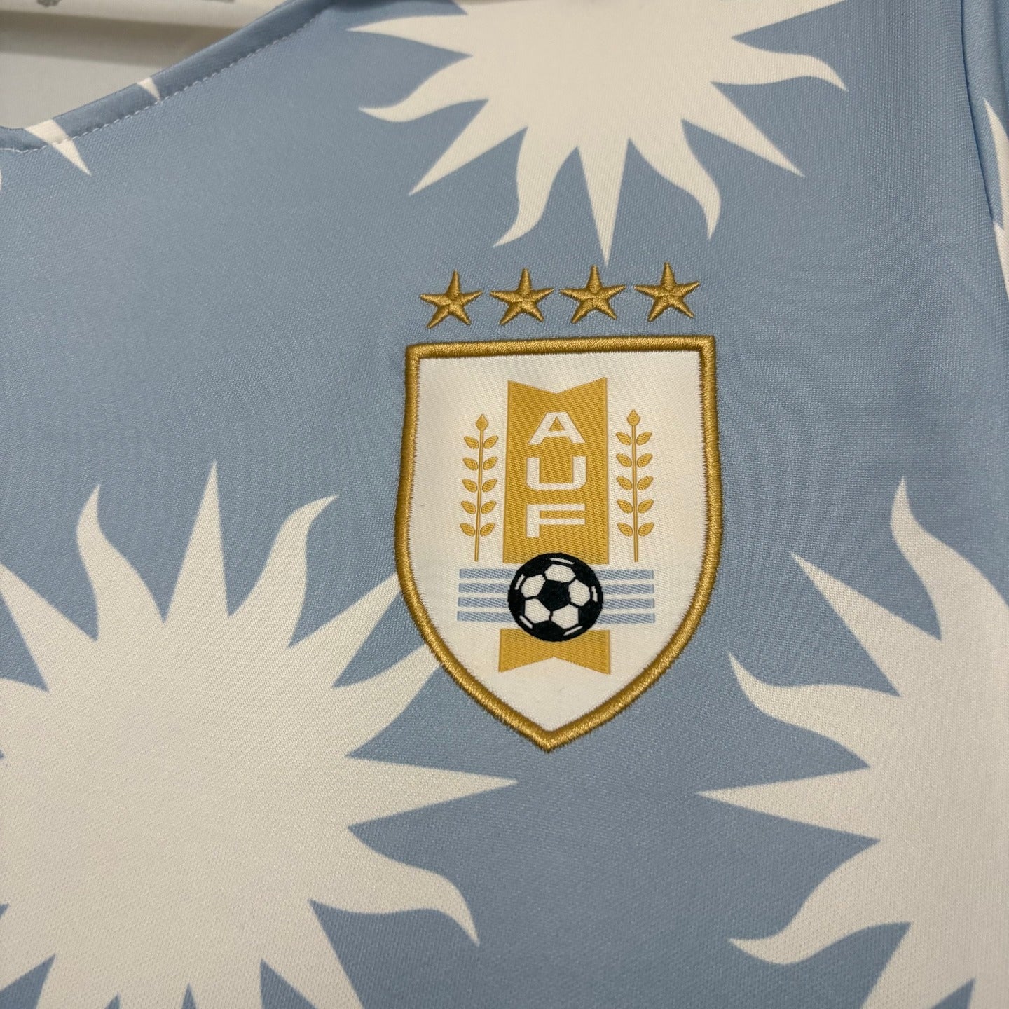 Camisa Uruguai  2026/27 - Torcedor Ed Especial | Futmantos