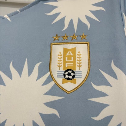 Camisa Uruguai  2026/27 - Torcedor Ed Especial | Futmantos