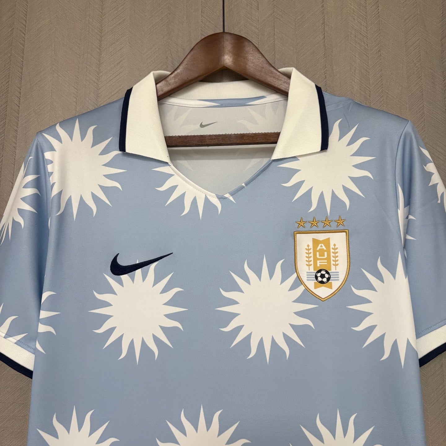 Camisa Uruguai  2026/27 - Torcedor Ed Especial | Futmantos