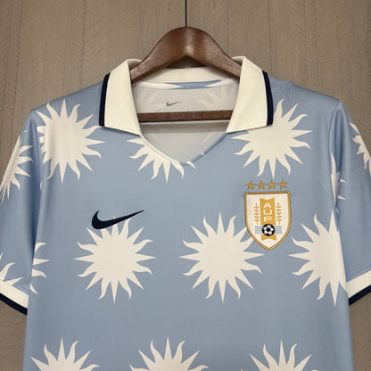 Camisa Uruguai  2026/27 - Torcedor Ed Especial | Futmantos