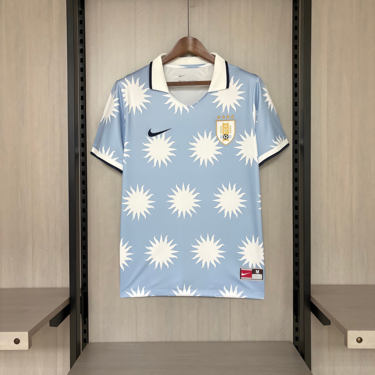 Camisa Uruguai  2026/27 - Torcedor Ed Especial | Futmantos