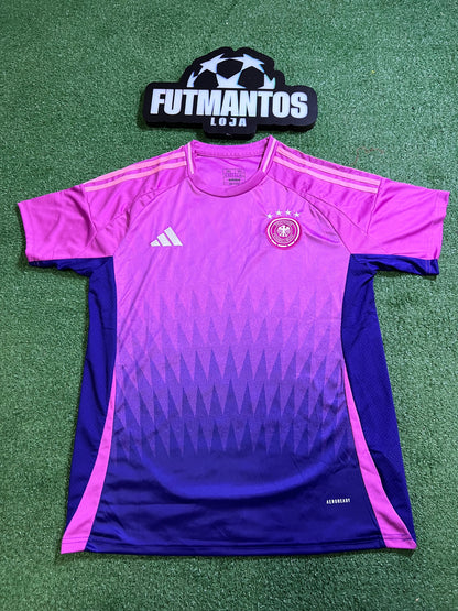 Camisa Alemanha 24/25 - Torcedor| FutMantos