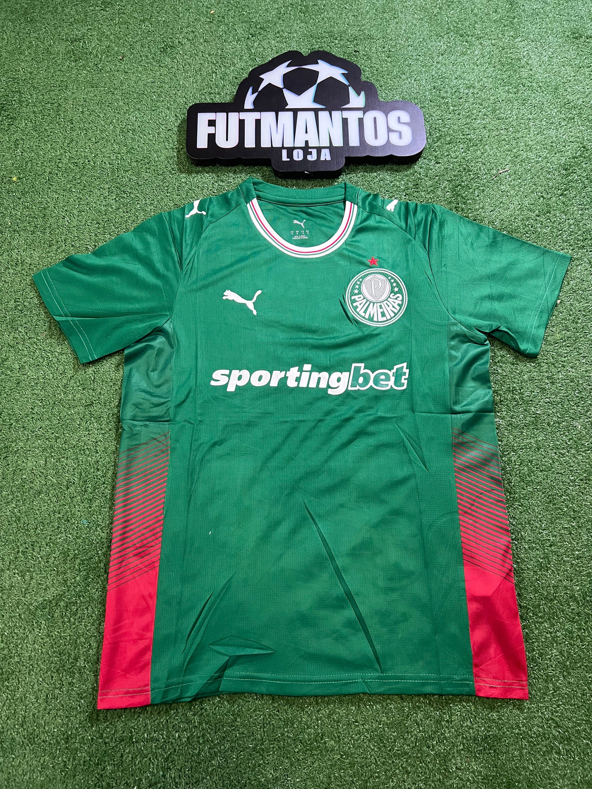 Camisa Palmeiras I 26/27 - Torcedor | FutMantos