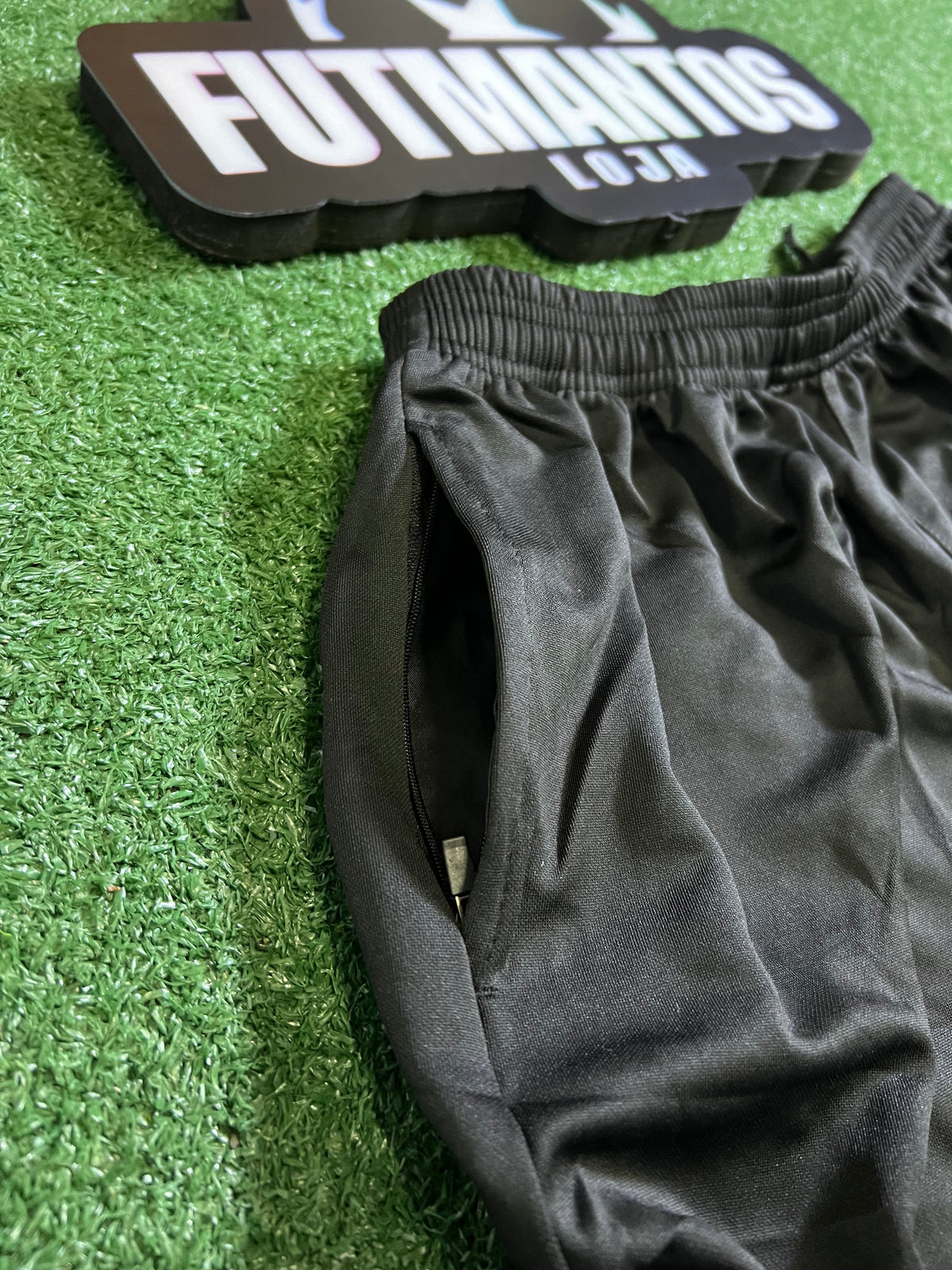 Conjunto Chelsea Regata e Bermuda|FutMantos