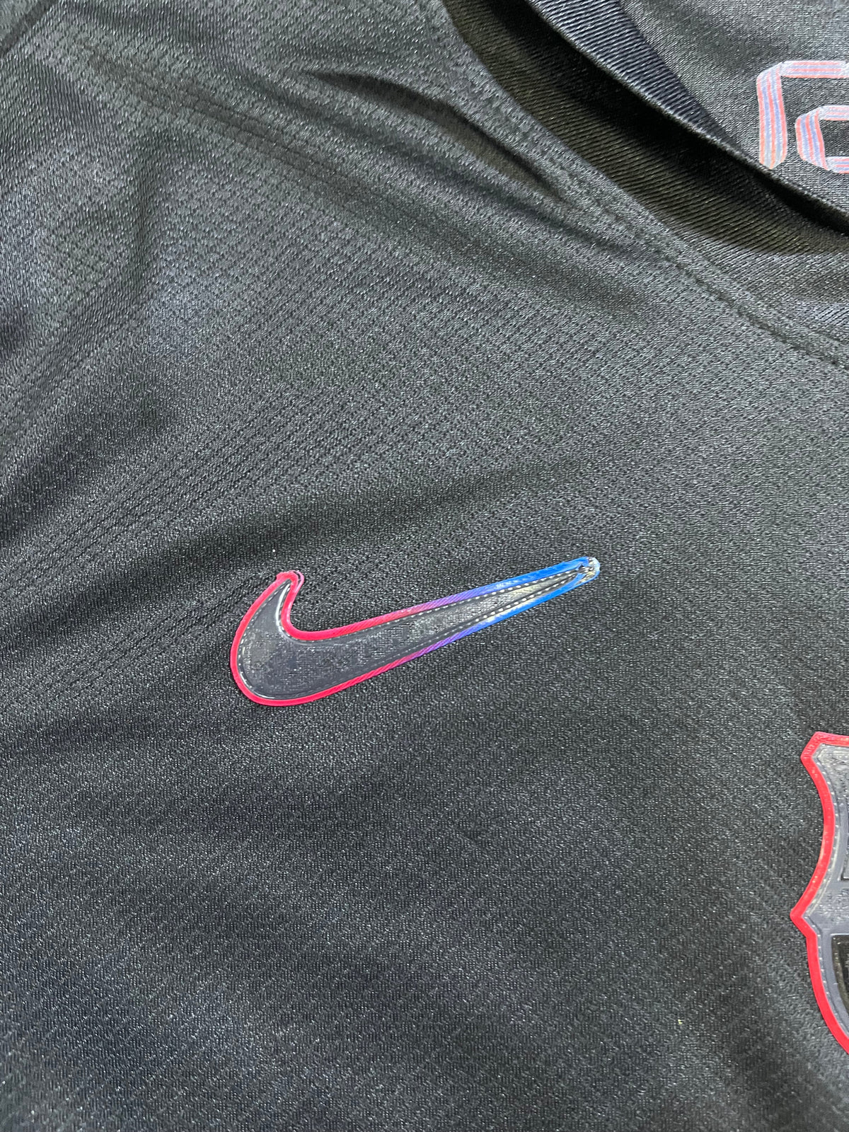 Camisa Barcelona  24/25 - Versão Jogador(Produto com Avaria no Escudo)| FutMantos