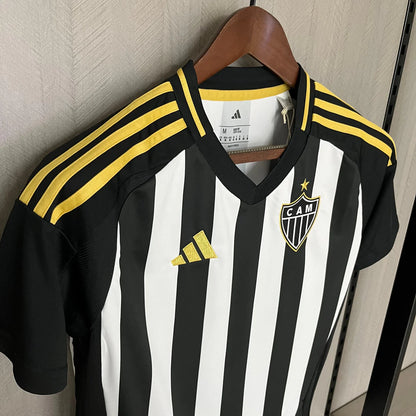 Camisa Atletico MG l 25/26 - Feminina | FutMantos