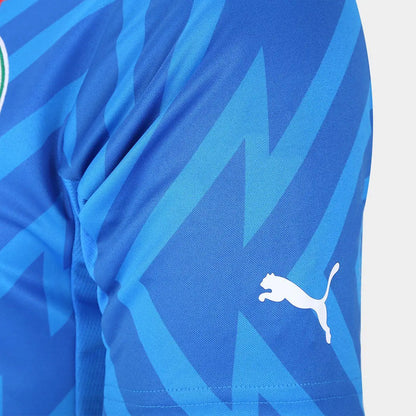 Camisa Palmeiras 24/25 - Goleiro Azul | Futmantos