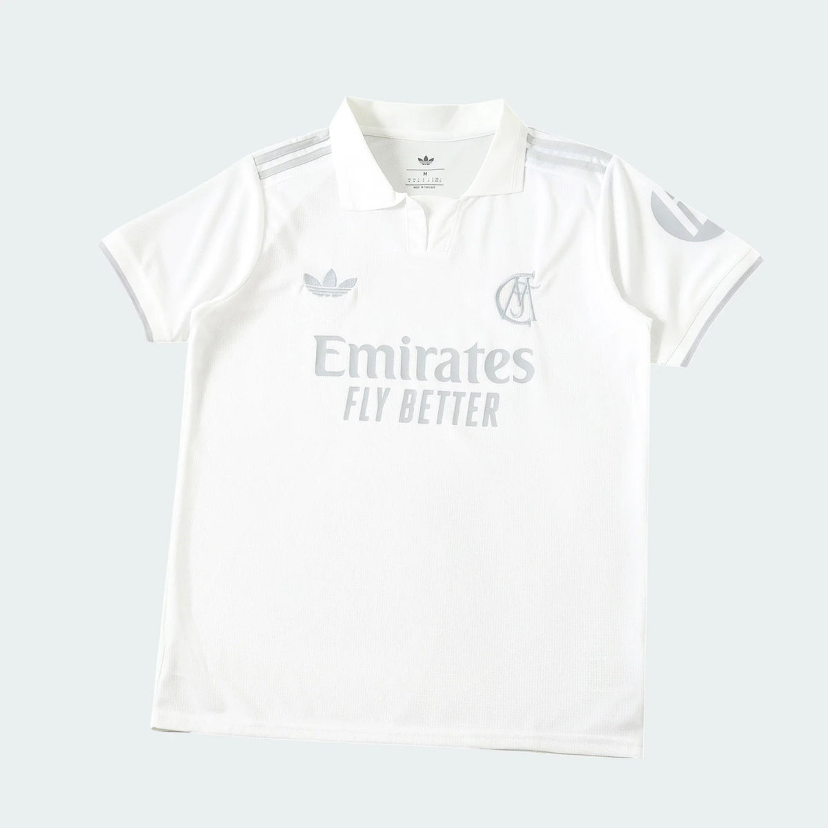 Camisa Real Madrid 2026/27 125 Anos
